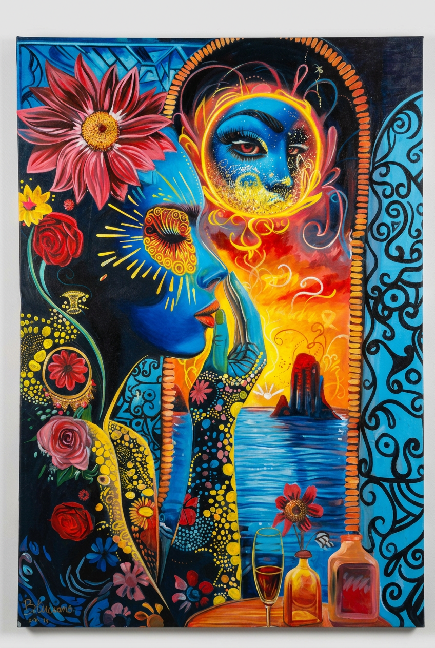 Luci nel Volto