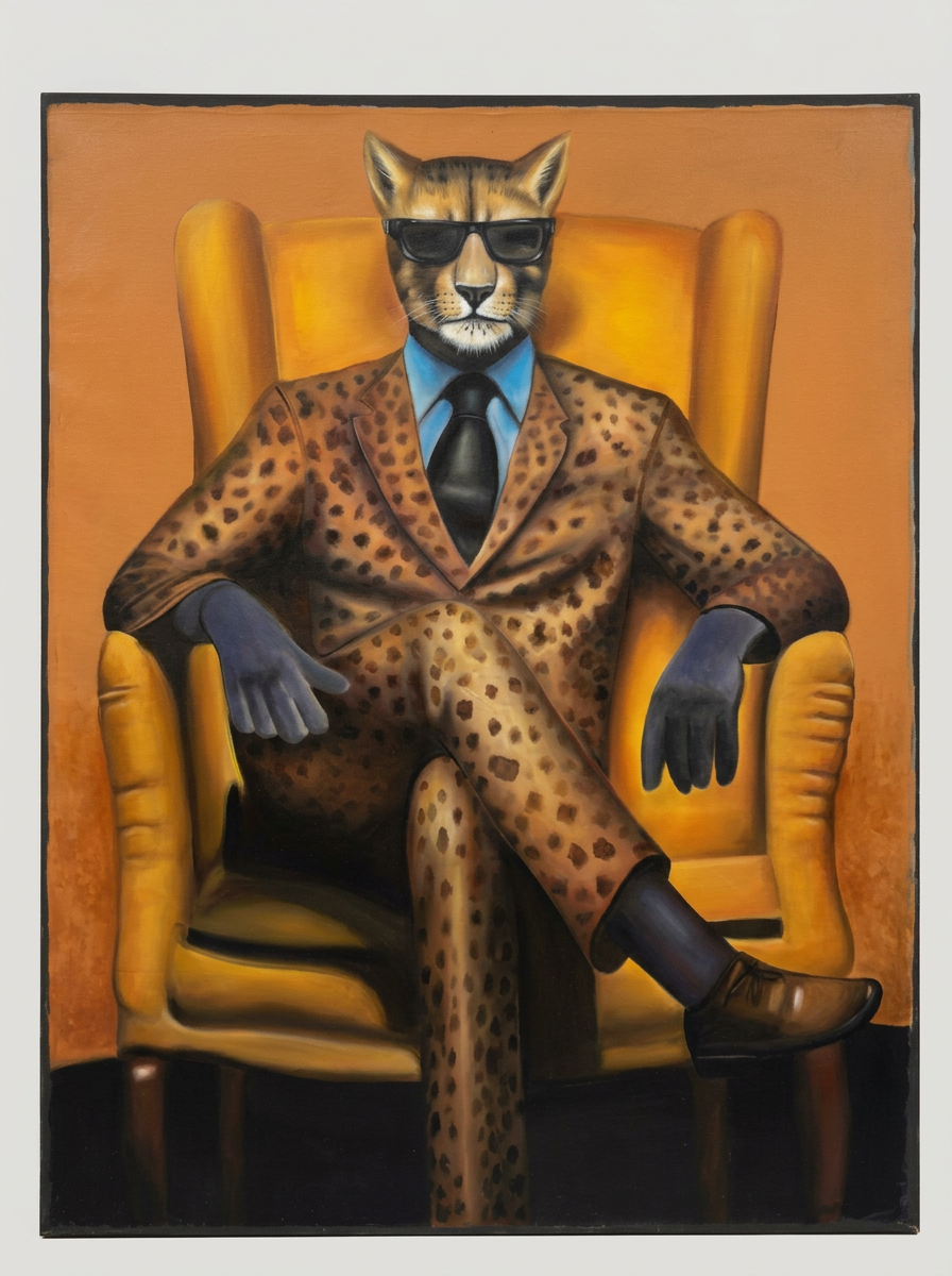 Leopard Boss