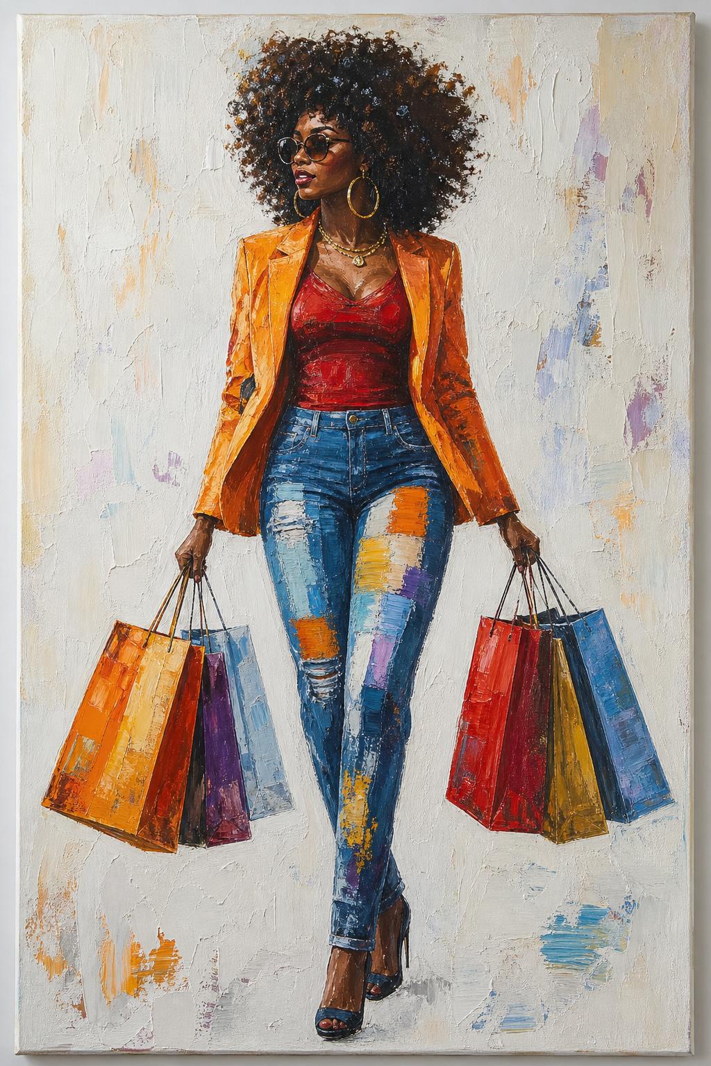 Urban Shopping