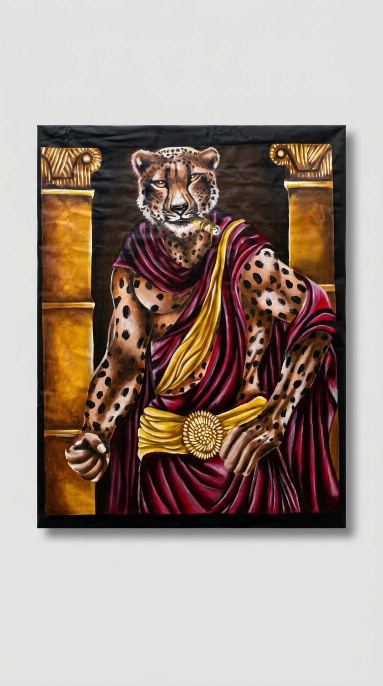 Ghepardo Imperatore