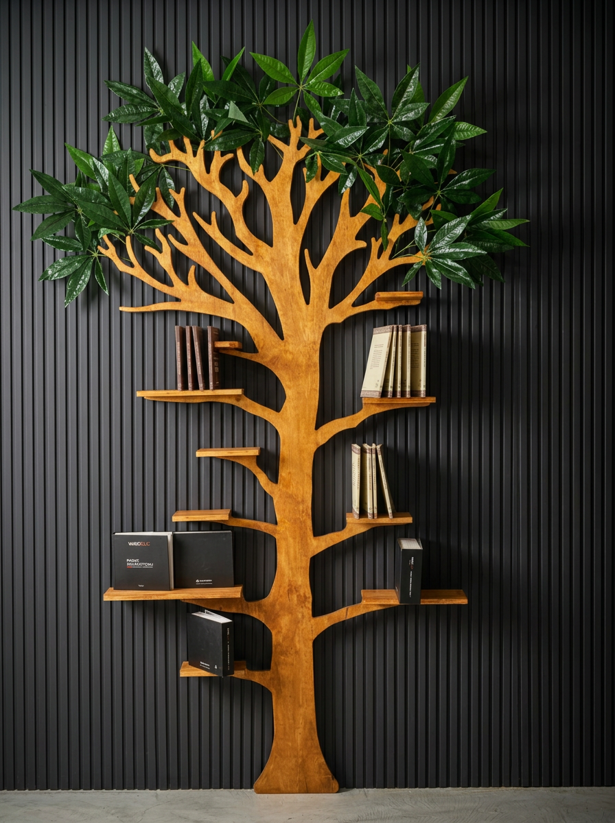 Albero-Libreria