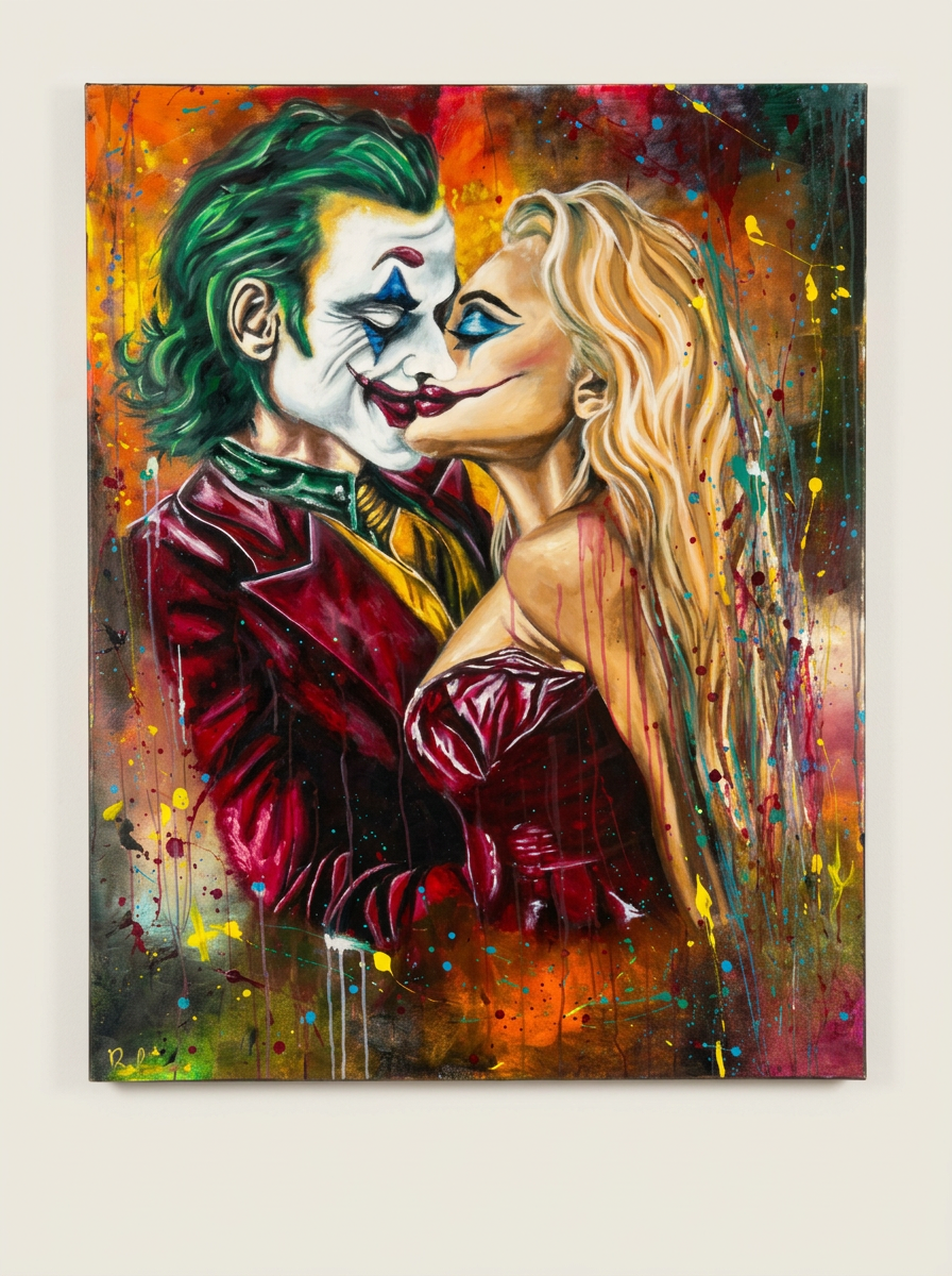 Bacio Ribelle