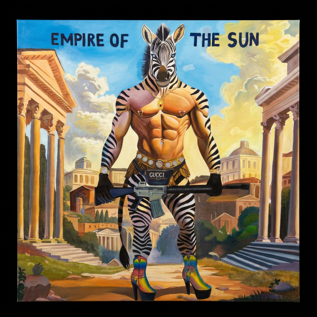 Empire of the Sun