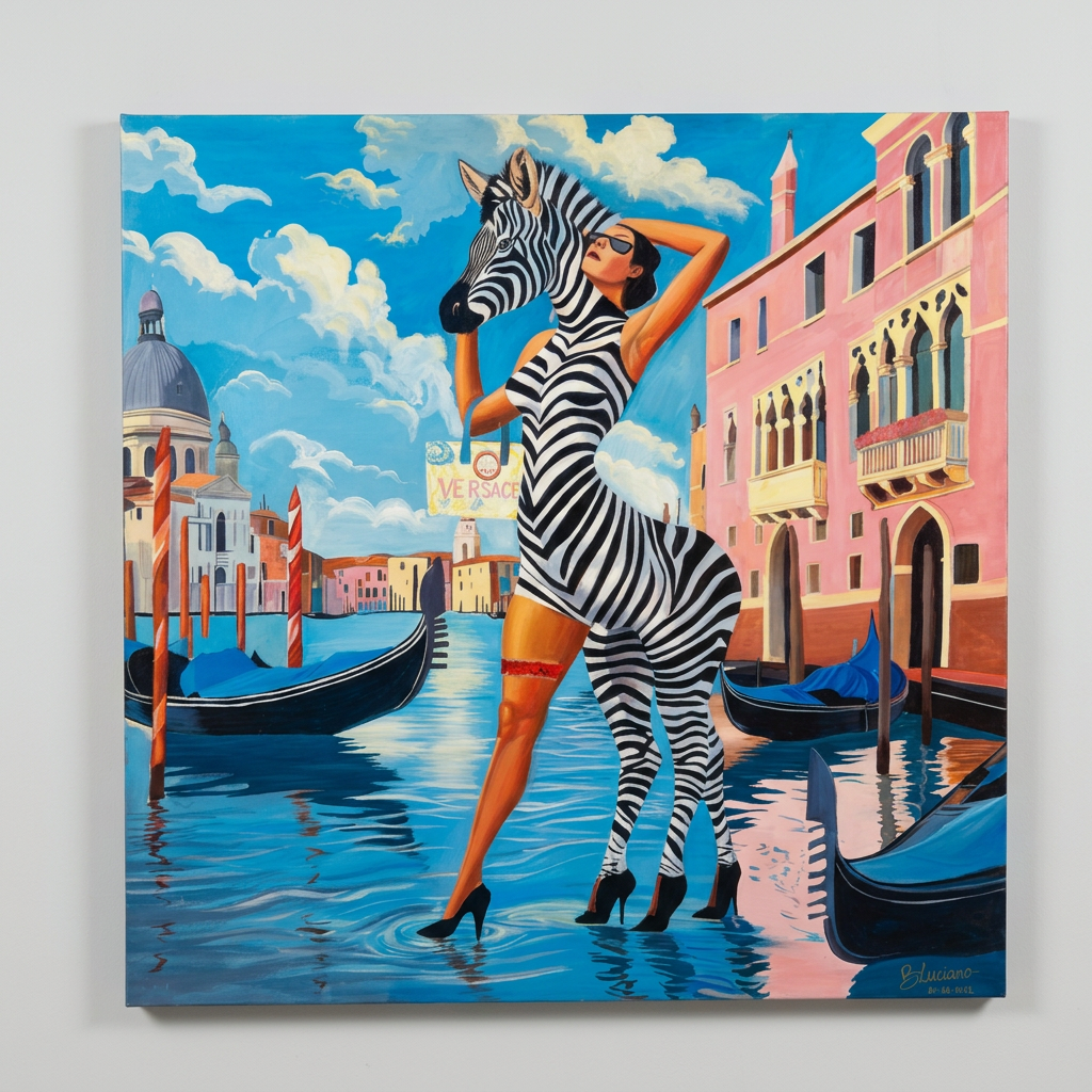Zebra Venezia