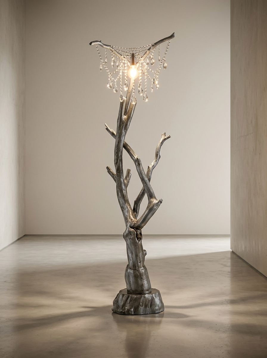 Albero di Cristallo