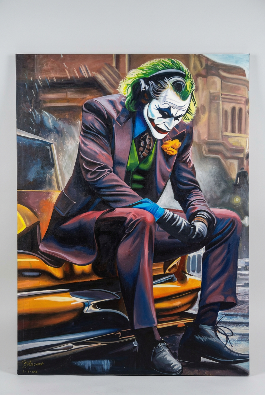 Joker Taxi