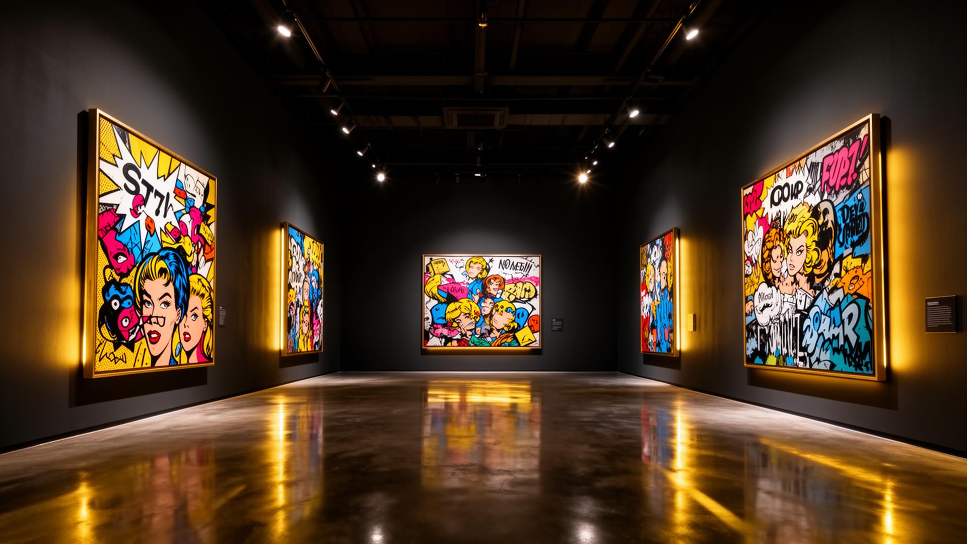 Galleria d'arte contemporanea LB Creazioni