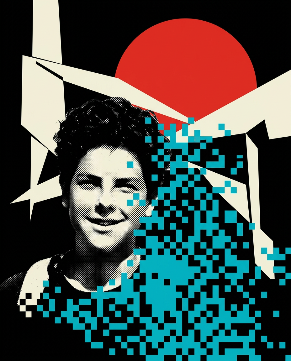 Pixel — studio Pop Art dedicato a Carlo Acutis