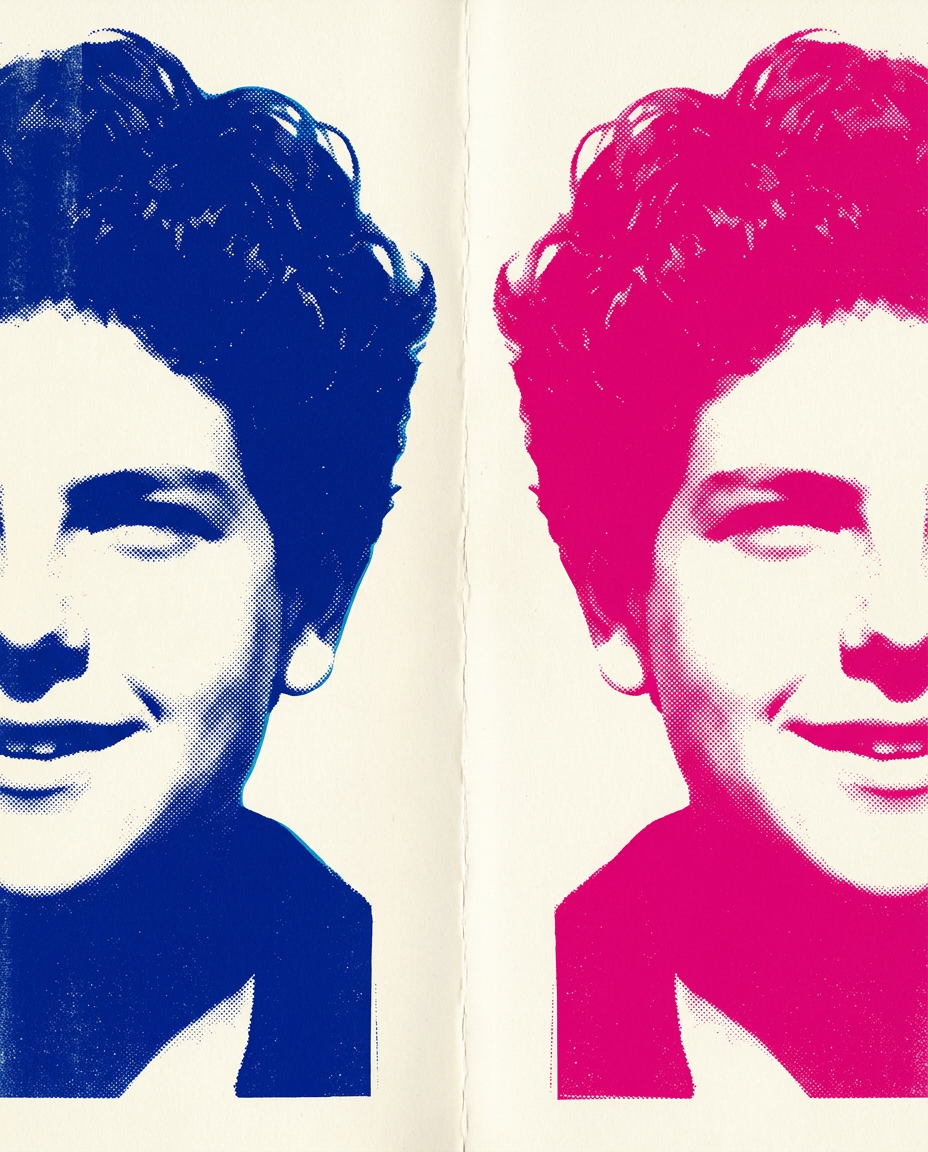 Dialogo — studio Pop Art dedicato a Carlo Acutis