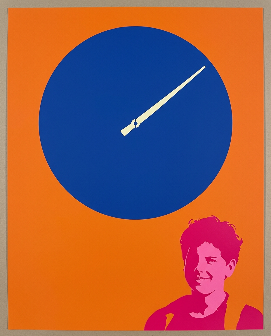 Istante — studio Pop Art dedicato a Carlo Acutis