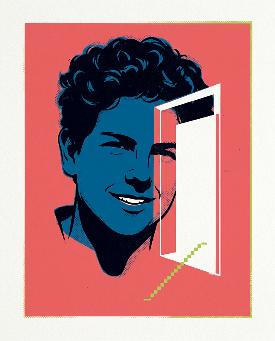 Oltre — studio Pop Art dedicato a Carlo Acutis