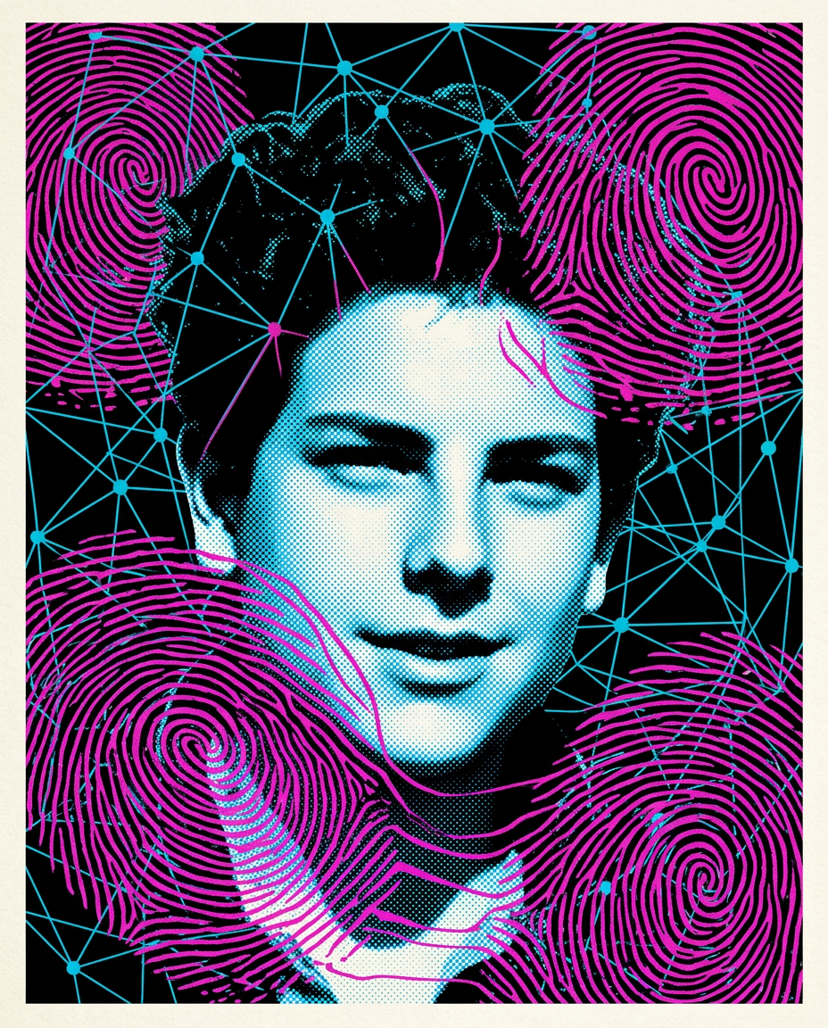 Unico — studio Pop Art dedicato a Carlo Acutis